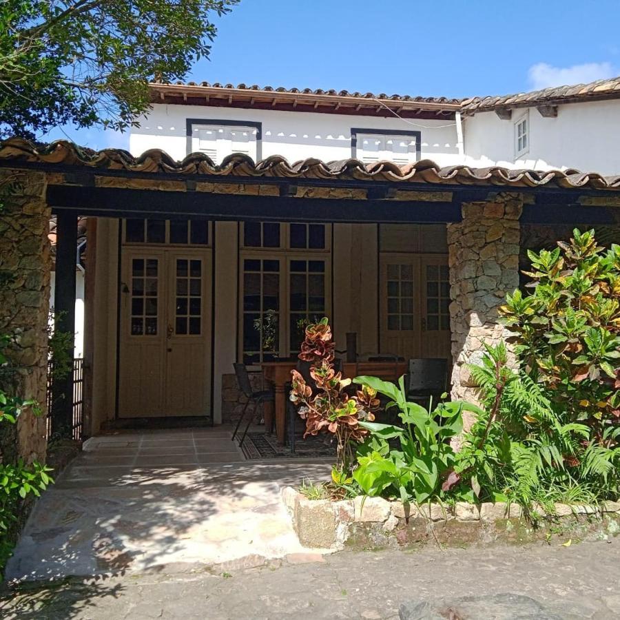 Casa Tiradentes - Apto 2 Exteriér fotografie